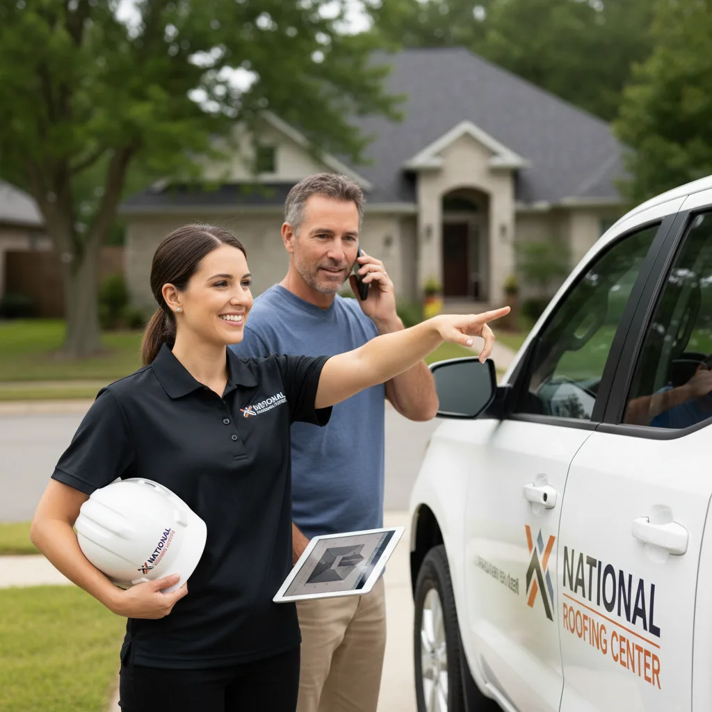 National Roofing Center customer support in West Rutland