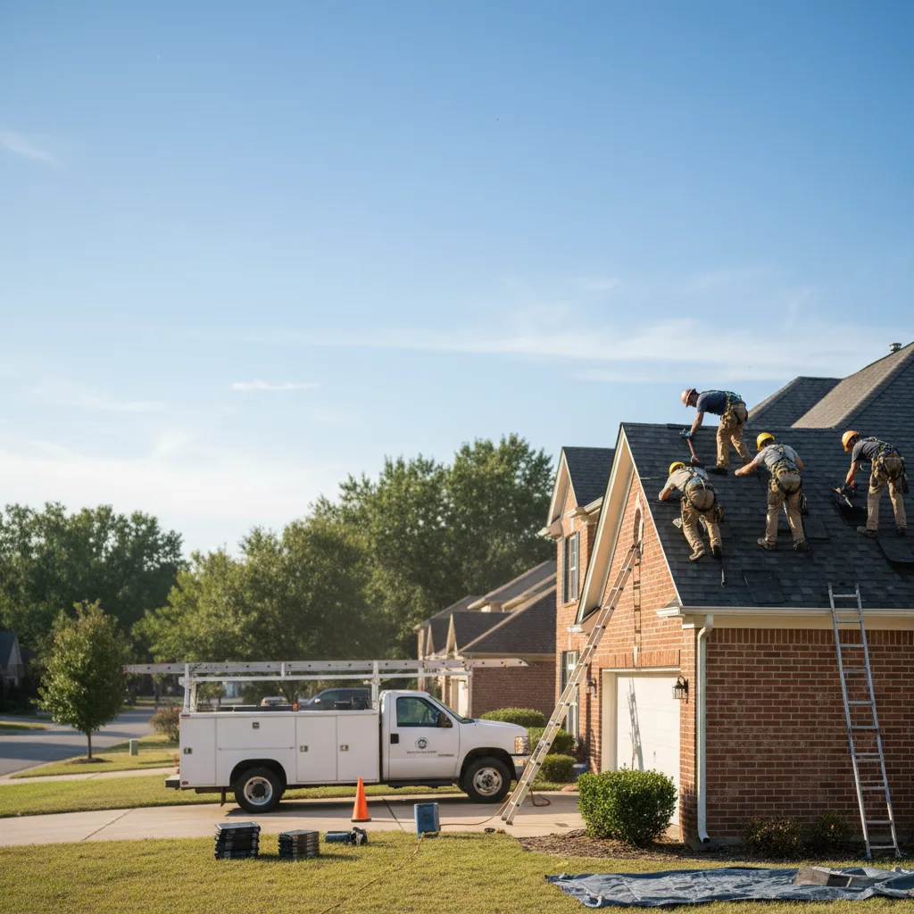 Roof Repair in West Rutland